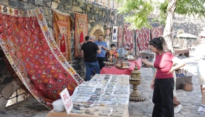 Nevşehir’de antika ve koleksiyon meraklıları tarihin merkezinde buluşuyor