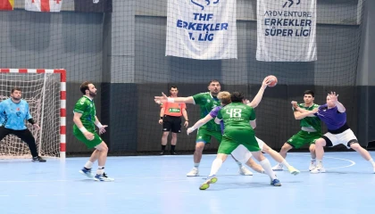 Nilüfer Belediyespor, EHF Avrupa Kupası’nda tur atladı
