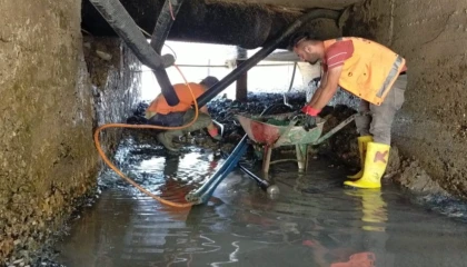 Ordu Fatsa’da tarihi temizlik seferberliği