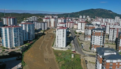Ordu Şahincili’ye yeni yol müjdesi