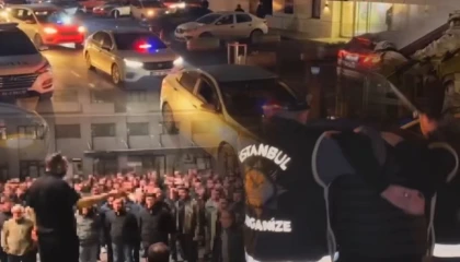 Organize suç örgütüne darbe! 17 şüpheli yakalandı!