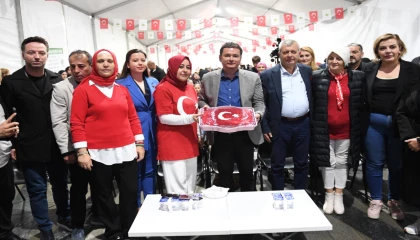 Osmangazi’de Cumhuriyetin 102’inci yılına özel Cumhuriyet Kadınları Festivali