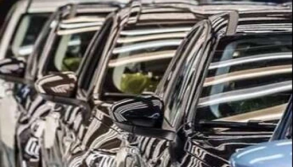 Otomotiv üretiminde hafif gerileme