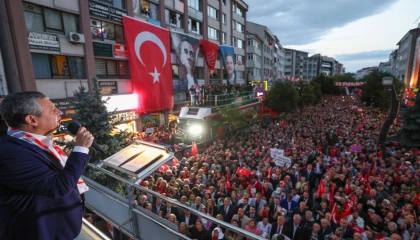 Özgür Özel: Türkiye AB üyesi olacak