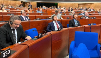 Rasim Arı’dan Strazburg çıkarması