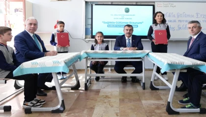 ’Sağlıkla Gülümse Erzurum’ için imzalar atıldı