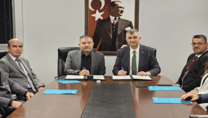 Sağlıklı Gölcük için önemli iş birliği