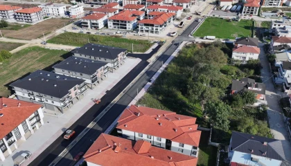 Sakarya Arifiye’de Osmaniye’ye yeni çehre