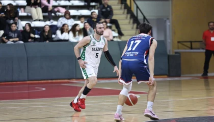 Sakarya Büyükşehir Ankara’da Ego Spor deplasmanına çıkıyor