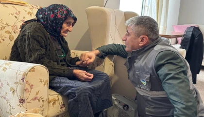 Sakarya Büyükşehir yürekleri ısıtıyor