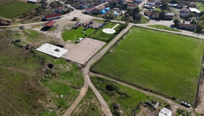 Sakarya Büyükşehir’den Geyve’ye Eşme ve Bayat’a spor kompleksi