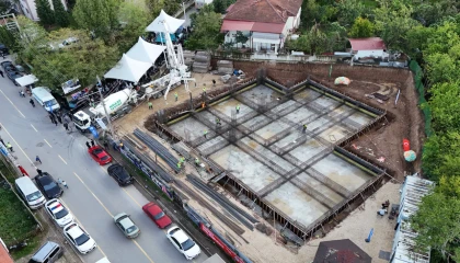 Sakarya Karapürçek’in sosyal hayatında yeni dönem