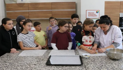 Sakarya SGM çocuk kulüplerinde yeni dönem