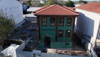 Sakarya tarihinin 103 yıllık tanığı yeniden gün yüzüne çıktı