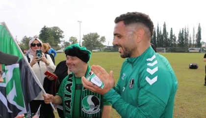 Sakarya’da özel gereksinimli öğrencilere moral ziyareti