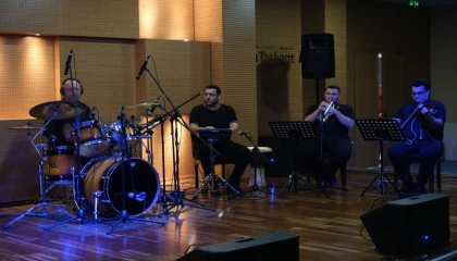 Sakarya’da ’Sesin Yolculuğu’ konseri kulakların pasını sildi