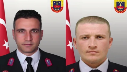 Sakarya’da trafik kazasında iki Jandarma personeli şehit oldu!
