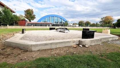 Sakarya’ya interaktif oyun alanları