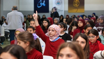 SASKİ tasarrufun önemini anlattı