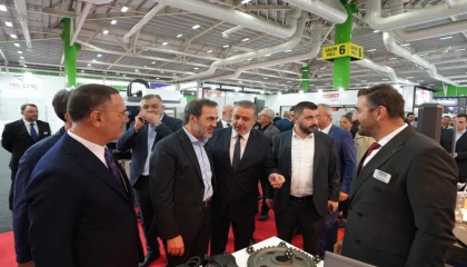 Sektörün geleceği MAKTEK Konya ile şekilleniyor