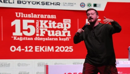 Sertaç Abi’den çocuklara dijital dünyaya karşı uyarı