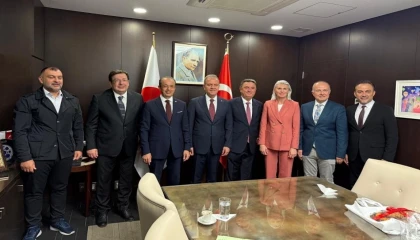 TBB, afet yönetimi ve sismik güçlendirmeyi Japonya’da inceledi