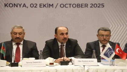TDBB Başkanı Altay: İsrail’in durdurulması dünya insanlığı için zaruret
