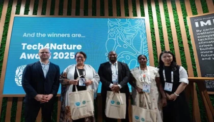 Tech4Nature, IUCN Dünya Koruma Kongresi’nde erişim alanını genişletiyor