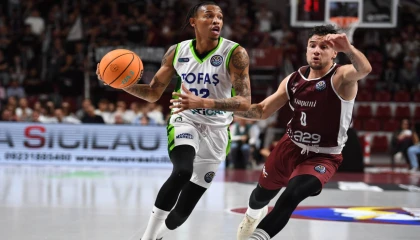 TOFAŞ Basketbol Şampiyonlar Ligi’nde Tenerife’yi ağırlıyor