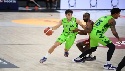 TOFAŞ Galatasaray’a son nefeste yenildi
