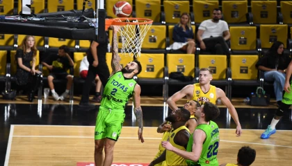 Tofaş potada 6. haftada deplasmanda