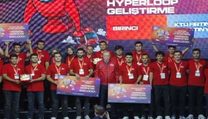 Trabzon Büyükşehir’den gençliğe tam destek