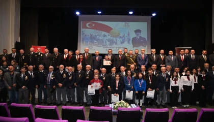Trabzon’da Cumhuriyet coşkusu