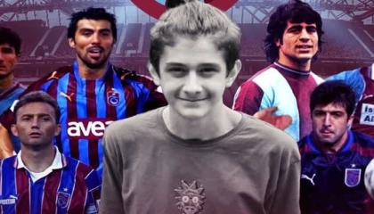 Trabzonspor’un efsaneleri sahaya çıkıyor