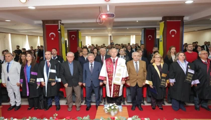 Trakya Üniversitesi Keşan’da açılış töreni düzenledi