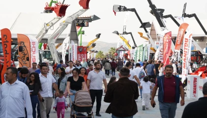 Truck1, 18. Adana Tarım Fuarı’nın medya ortağı oldu... Tarım teknolojileri küresel pazara açılıyor