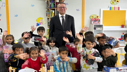 TSKB’den 7. ana sınıfı Kars’ta açıldı