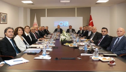 Türk otomotiv sektörünün gücü Bursa’da masaya yatırıldı