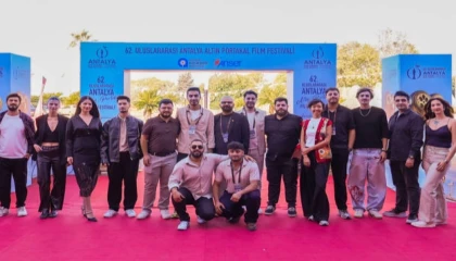 Türk sinemasının genç yüzü Altın Portakal’da beyaz perdeye taşındı