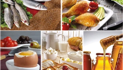 Türkiye bir çok gıdada lider... Dünya sofralarını Türk gıdaları süslüyor