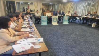 Türkiye Kent Konseyleri Platformu Manisa’da toplandı