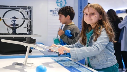 UçakPark, bilim merakıyla dolup taşıyor