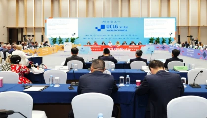 UCLG Dünya Konseyi’nden Gazze’ye destek