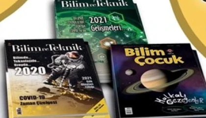 Ücretsiz bilim dergisi aboneliği başvuruları uzatıldı