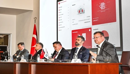 Uludağ İhracatçı Birlikleri’nde ihracatın geleceği masaya yatırıldı