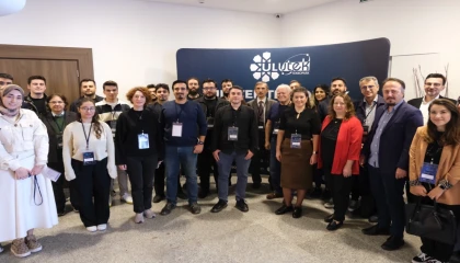 ULUTEK’te teknoloji buluşmaları ile firmalar arası iş birliği güçleniyor