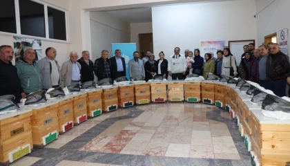 Üretime değer, geleceğe umut