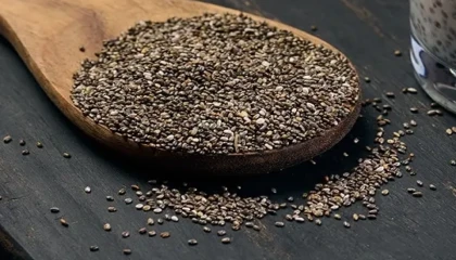 Uzmanından ’chia tohumu’ uyarısı! Chia’yı bol sıvıyla tüketin