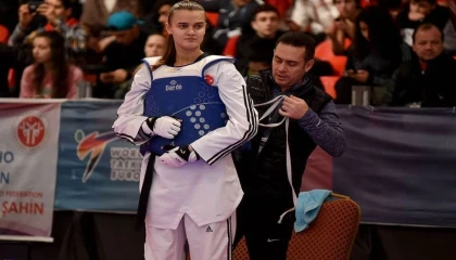 Uzunköprülü sporcu Başak’tan Türkiye üçüncülüğü