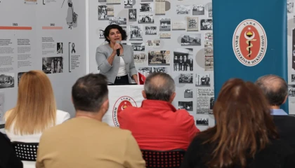 Veteriner hekimler Nilüfer’de buluştu
